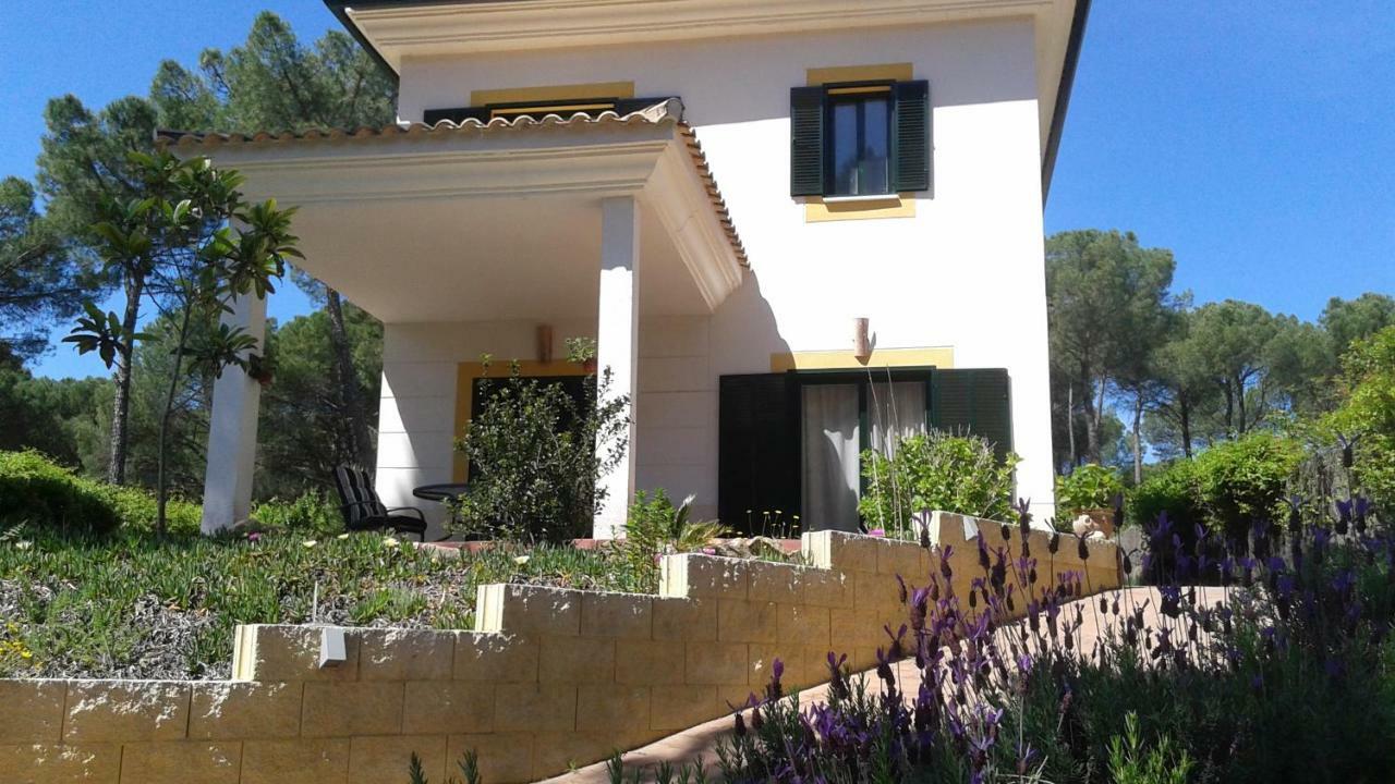 Casa Encantadora Con Piscina Privada Y Chimenea Villa Las Jaras Exterior photo